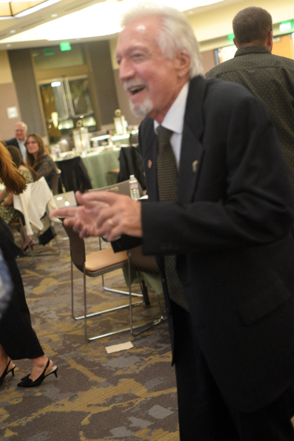 DAVE CARTER AT BGC EVENT